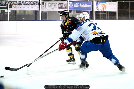 2024-09-25 Hockey Como-Mastini Varese 01957 Nicolo Fanelli